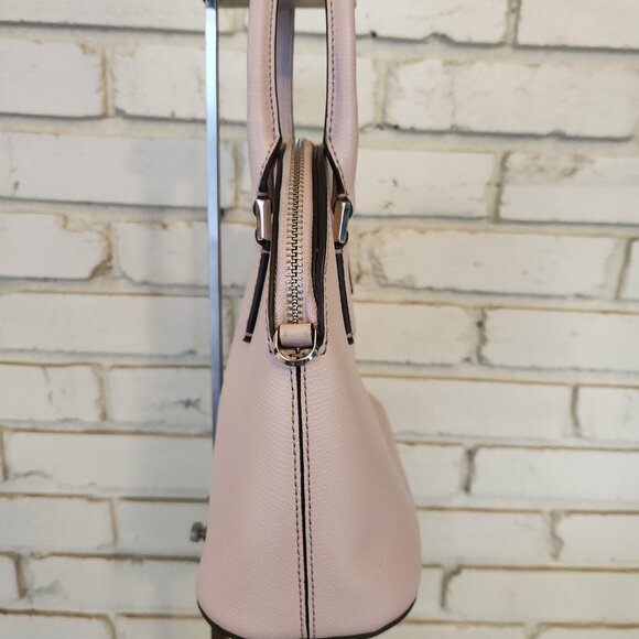 Euc Kate Spade NY Sylvia Dome Crossbody Bag Satchel - Picture 5 of 12